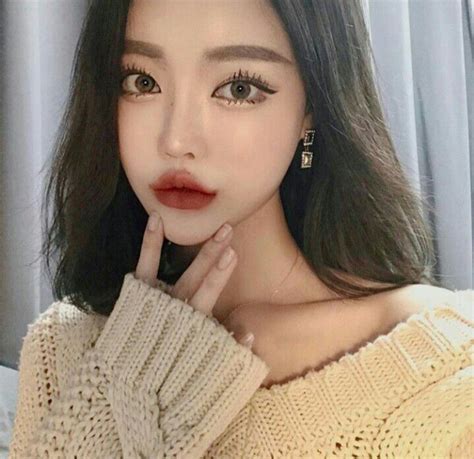 Pin By 𝓱𝓮𝓪𝓻𝓽 𝓮𝔂𝓮𝓼 On Ulzzang Girls Makeup Ulzzang Makeup Asian Makeup