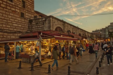 Ägyptischer Basar Istanbul Foto & Bild | europe, turkey ...