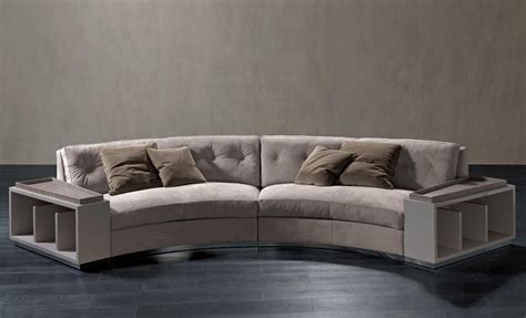 10 Inspirations Semicircular Sofas Sofa Ideas
