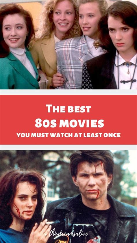 30 Best 80s Movies Of All Time Top 80s Films You Have To Watch Photos