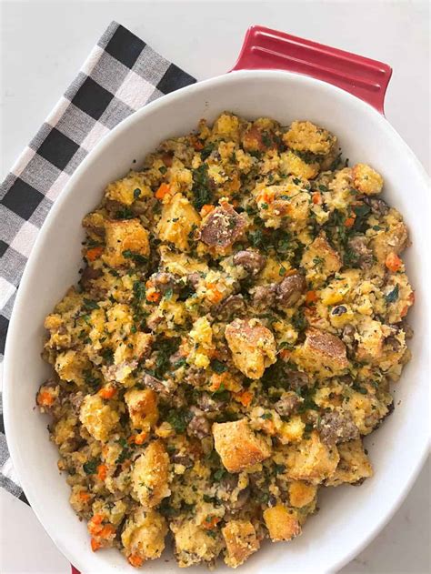 The Best Stuffing Recipe Ever Thanksgiving Stuffing Recipe