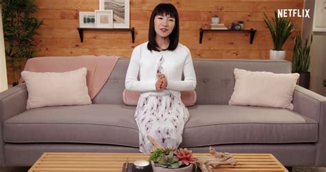 netflix releases trailer for tidying up with marie kondo and it s adorable
