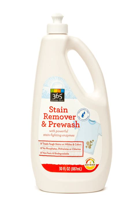 Here Are The Best Laundry Stain Removers To Get Rid Of Pesky Stains