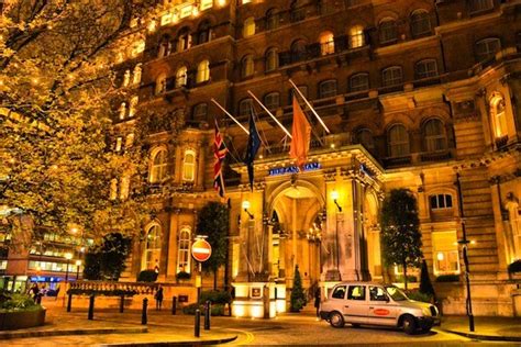 Our Stay At The Langham Hotel London