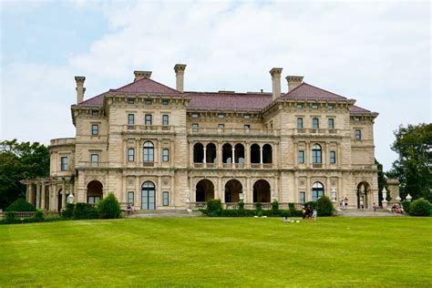 The Breakers Mansion A Glimpse At Newports Gilded Age Wanderwisdom