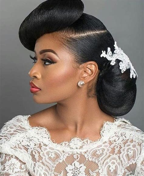 30 Black Hair Updos For Weddings Images Onurcanaydogmus