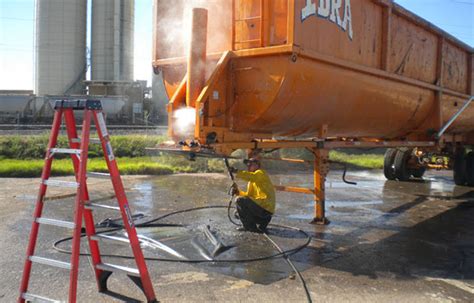 Heavy Equipment Cleaning Peoria Equipment Steam Cleaning Az
