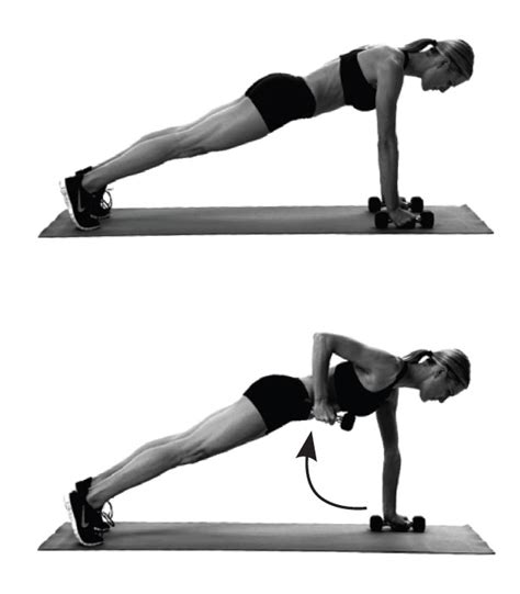 Get Flat Abs Fast With These Calorie Torching Moves Chatelaine