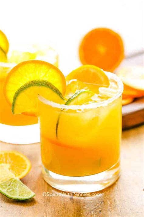Drink Recipes With Tequila And Triple Sec Besto Blog