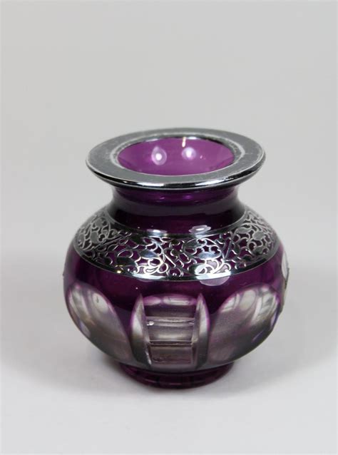 Sold Price Kleine Art Deco Moser Karlsbad Vase 20 Jh January 6 0122 11 00 Am Cet