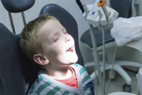 Sedation Dentistry Potomac Pediatric Dentistry