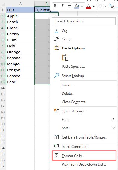 Bagaimana Cara Menambahkan Unit Ke Sel Di Excel Pusat Komputer