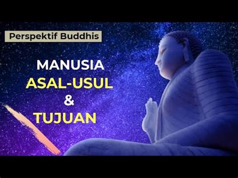 Asal Usul Manusia Tujuannya Perspektif Buddhisme I Diskusi Dhamma I