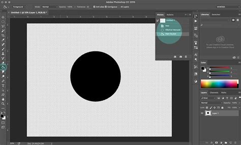 The pen tool makes appearances across almost the entire adobe product range. How to Create a Circle Photo Using Photoshop Clipping Masks