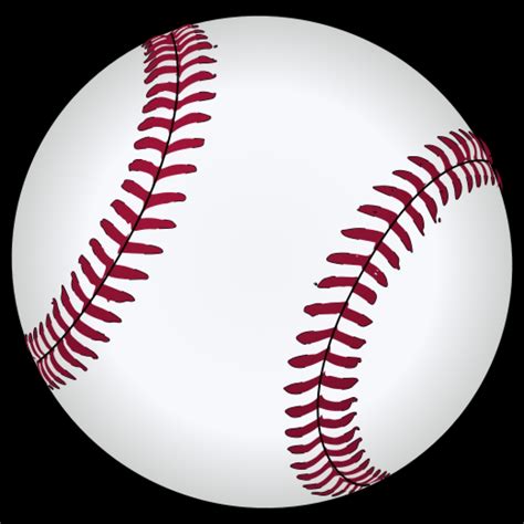 Baseball Seams Svg Clipart Bestfree To Share Png Baseball Pictures