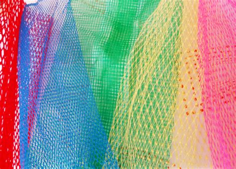 Plastic Mesh Bag Online Sale