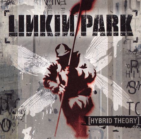 The Library Punk Top 10 Albums 10 Hybrid Theory