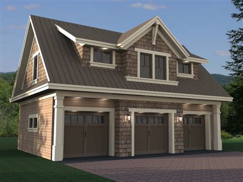 (foundation options will vary for each plan. The Garage Plan Shop Blog » three-car garage plans