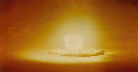 The Most Controversial Nuke Program Ever Operation Plumbbob