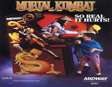 So Real It Hurts Mortal Kombats Legacy