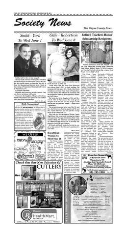 Wayne County News 05-22-13 by Chester County Independent - Issuu