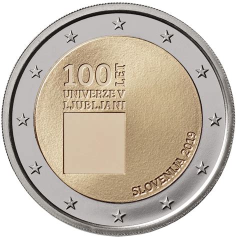 Commemorative 2 Euro Coins The 2 Euro Coin Series 2019