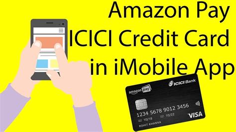 Check eligibility, icici credit card payment, offers, features, benefits, documents required, customer care number at wishfin. View Amazon Pay ICICI Credit Card in iMobile App - YouTube
