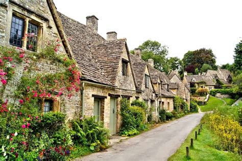 Top 30 Of The Most Beautiful Villages In England Global Grasshopper