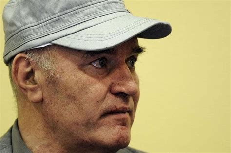 If we are to believe the media, then it is not difficult to explain. Ratko Mladić kritično, ima unutrašnje krvarenje - GlasCG