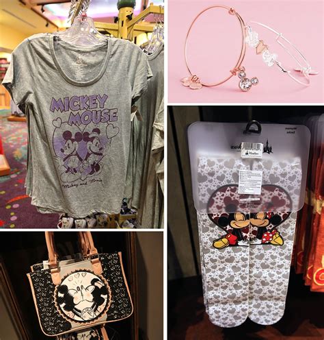 Love Is In The Air With Valentines Day Inspired Ts From Disney