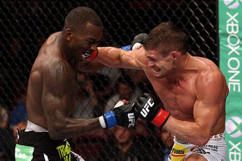 daron cruickshank a busy year continues in vegas ufc