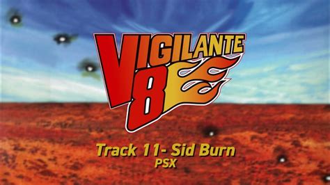 Track 11 Sid Burn Psx Vigilante 8 Ost Youtube