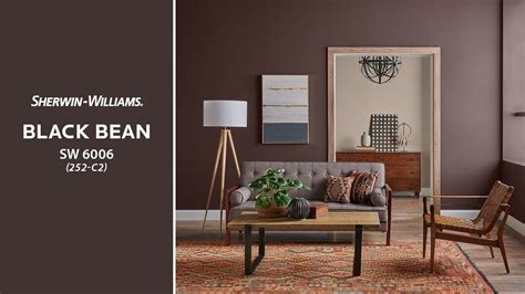 December 2019 Color Of The Month Black Bean Sherwin Williams