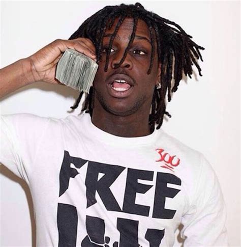 Chief Keef Turns His Newborn Baby S Name Into Album Ad Exclaim