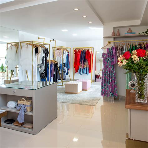 Singular Loja De Roupa