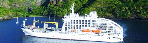 Aranui 5 Freighter Cruise Sail Tahiti And Marquesas Islands In 2020 21