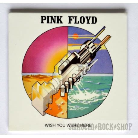 Wish you were here ‎ (lp, album). Pink Floyd Iman Wish You Were Here Robot - Shaolin Rock Shop