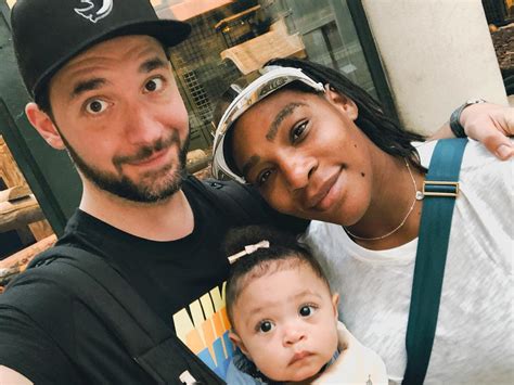 Serena williams' husband said they try not to spend more than a week apart. Serena Williams' husband flies her out to to Italy because ...