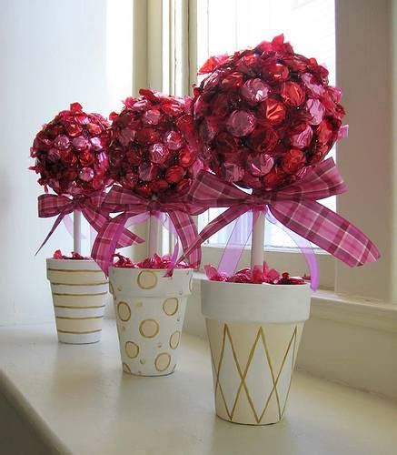 Free Wedding Projects Candy Tree Centerpiece
