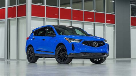 Preview 2022 Acura Rdx Is An Impressive Crossover That Starts At 40345