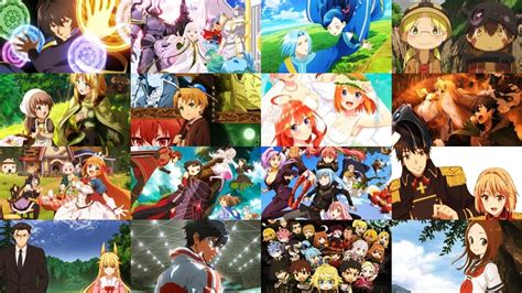 Top 5 Animes To Look Out For In 2023 Anime Involvement