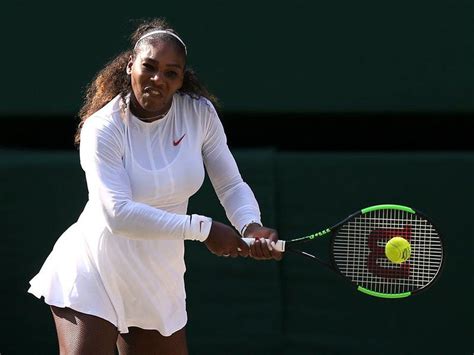 However, when the husband's son. Serena Williams brushes aside Dominic Thiem spat as she ...