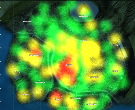 What the average size of a feh map is. Garena Free Fire Purgatory Map Review: Everything You Need ...