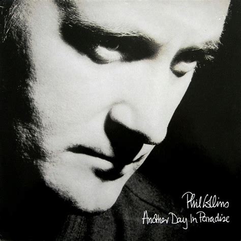 Another Day In Paradise By Phil Collins 12inch With Fiphi Ref108142984