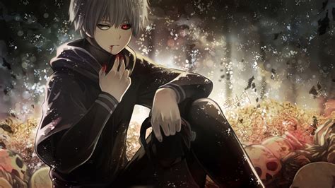 Tokyo Ghoul Full Hd Fond Décran And Arrière Plan 1920x1080 Id596830