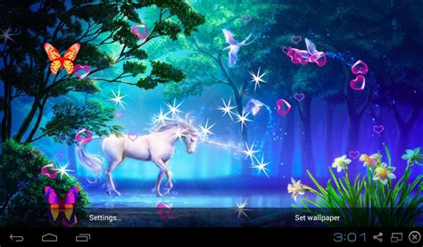 Download Unicorn Live Wallpaper Gallery