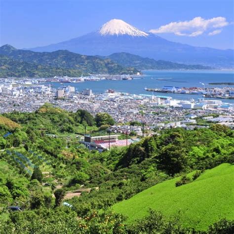 Shizuoka City Japan Destination Guide