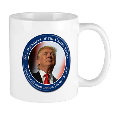 Cafepress President Donald Trump Mugs Unique Coffee Mug Coffee Cup