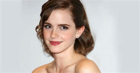 Watch Out Looking At Nude Pics Of Emma Watson Could Leave You With A