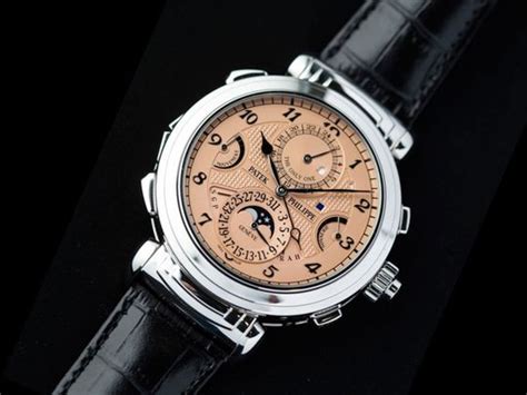 A Patek Philippe Is The Worlds Most Expensive Wristwatch Business